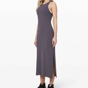 Lululemon Get Going Grey Dress Size 8